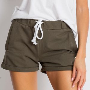 Khaki shorts Prestigious