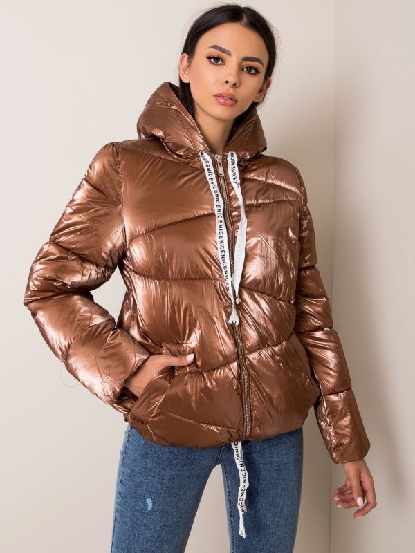 Brown Elisa Jacket