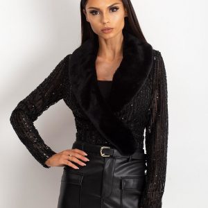 Black Pleasure Jacket