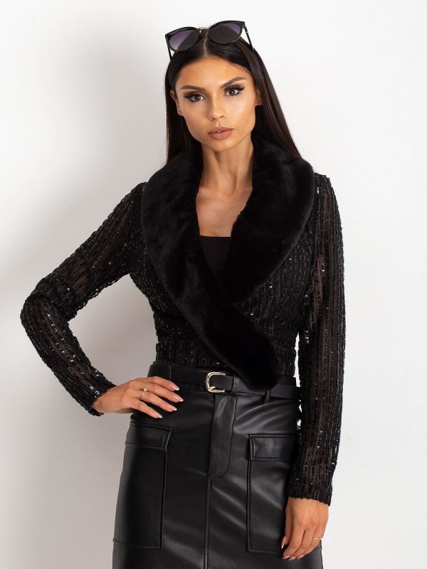 Black Pleasure Jacket