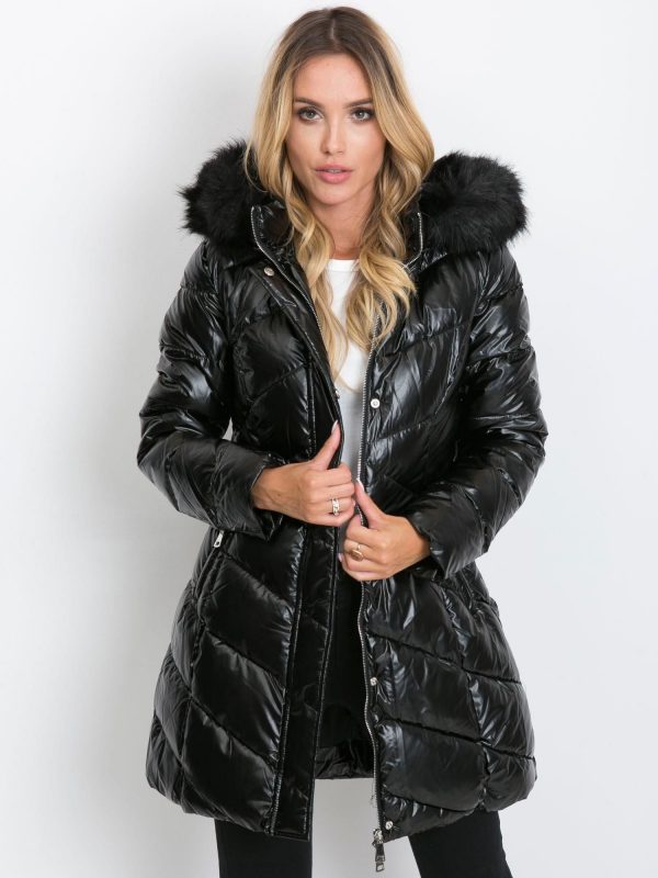 Kinley Black Jacket