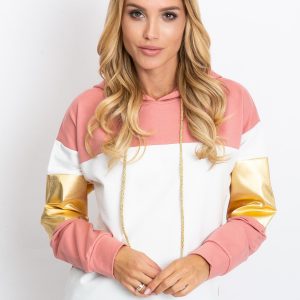 Royal Dirty Pink Sweatshirt