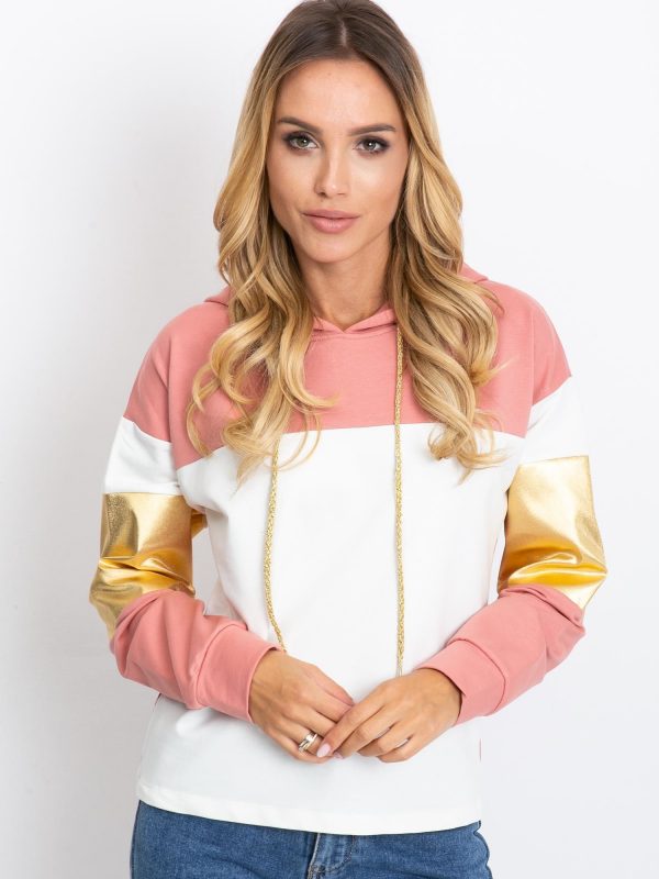 Royal Dirty Pink Sweatshirt