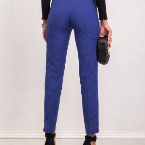 Cobalt Risky Pants