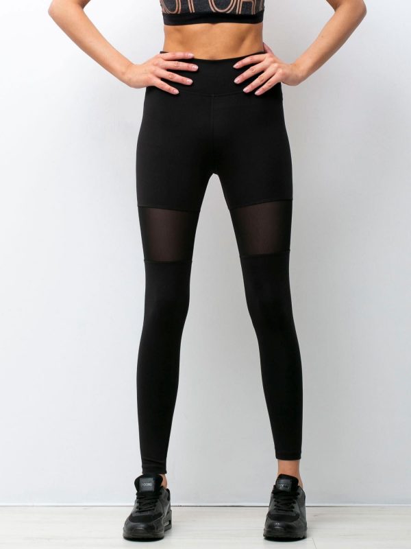 Black Leggings Foundation