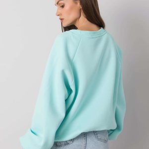 Tashi RUE PARIS Mint Hoodie