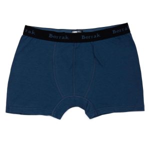 Dark Blue Men's Boxer Shorts