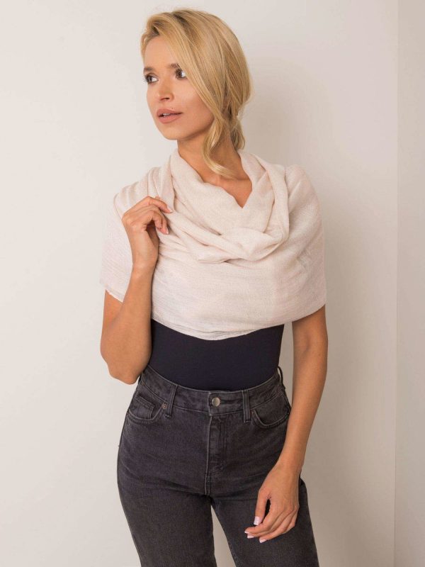 Beige cotton sling