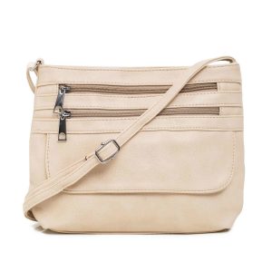 Light Beam Eco Leather Handbag