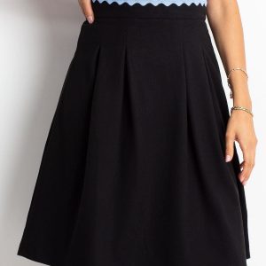 Black Gemini Skirt