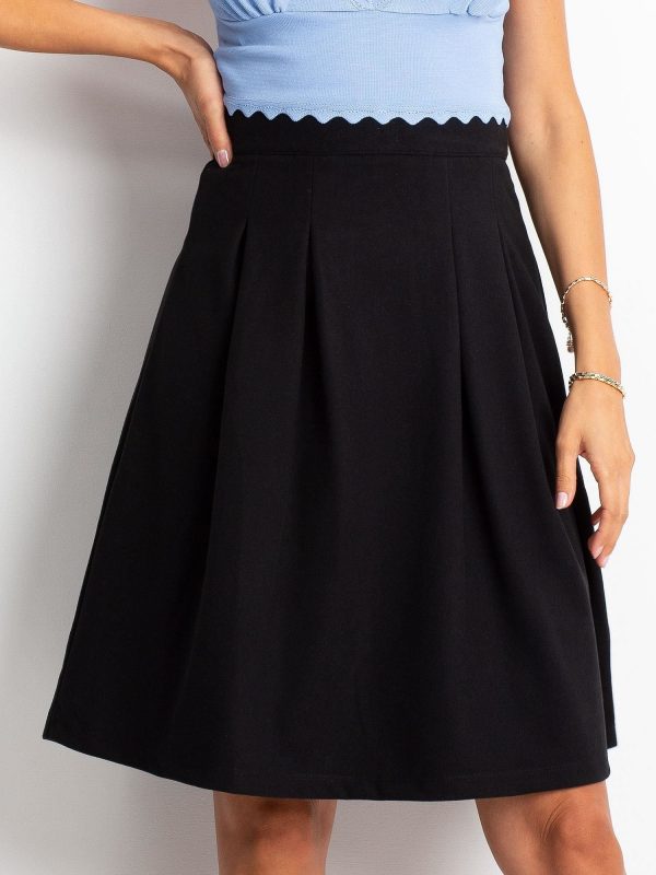 Black Gemini Skirt