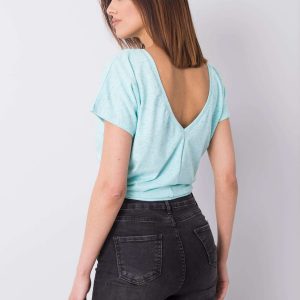 Mint t-shirt Alanna