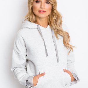 Light Grey Arcade Sweatshirt