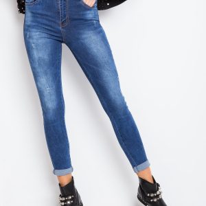 Dark Blue Florence Jeans