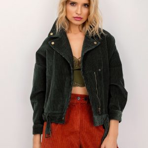 BSL Khaki Corduroy Jacket