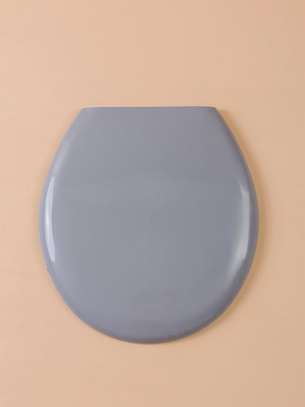 Grey Toilet Seat