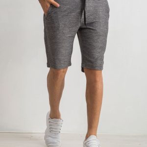 Shootpower Men's Graphite Shorts