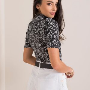 Black blouse Everly RUE PARIS