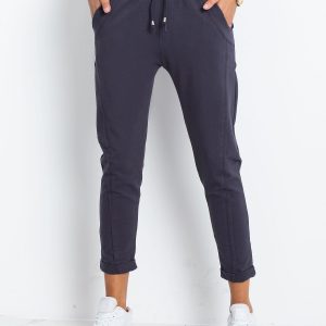 Graphite Trousers Approachable