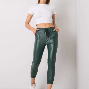 Dark Green Trousers Treasure