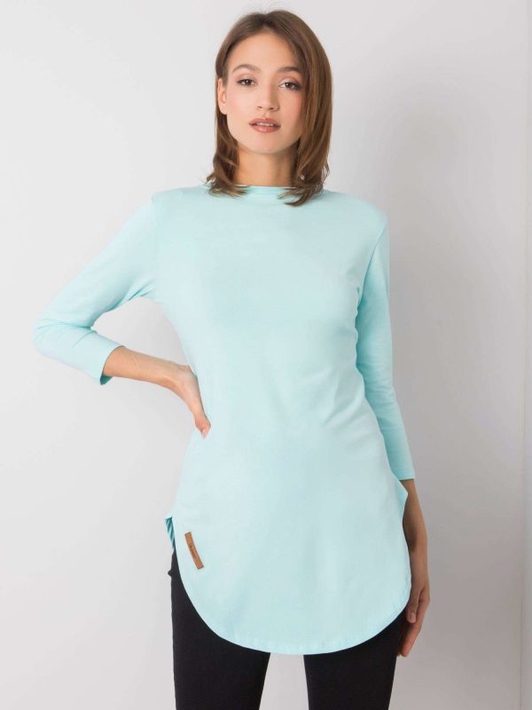 Mint casual blouse Nataly