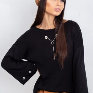 Black Hola sweater