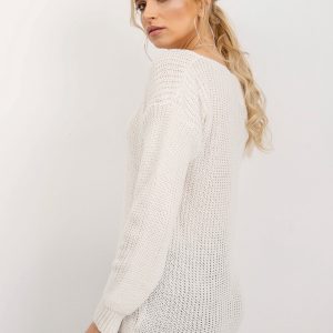 Ecru sweater Personal