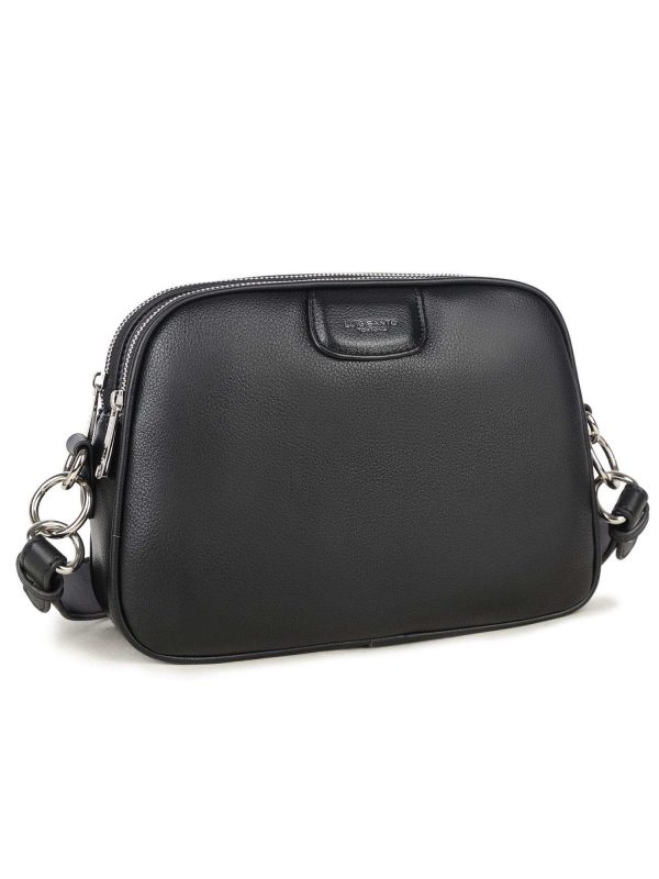 LUIGISANTO black bag