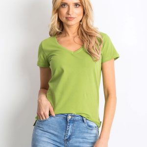 Light green T-shirt Square