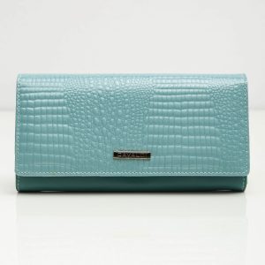 Mint Genuine Leather Wallet