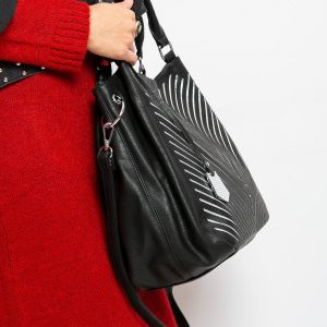 Black Women's Urban Bag