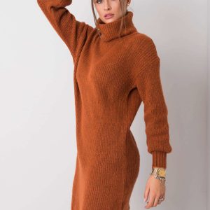 Ashanti RUE PARIS light brown sweater