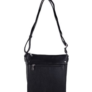 Black Women's Long Strap Shoulder Bag