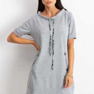 Grey Byword Dress