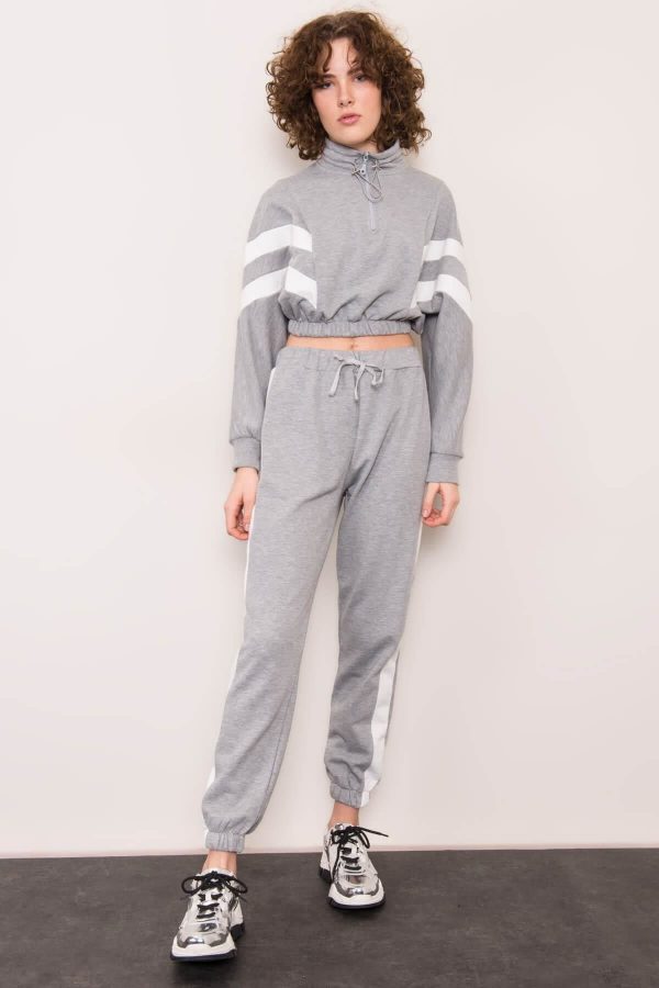 Grey sweatpants BSL