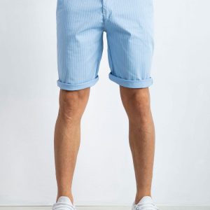 Hamilton Men's Light Blue Shorts