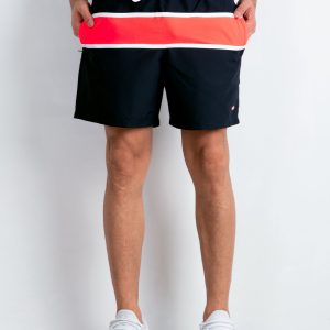 Navy Blue Mens Shorts Producer