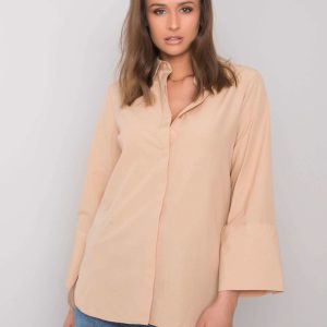 Beige shirt Jeanna RUE PARIS