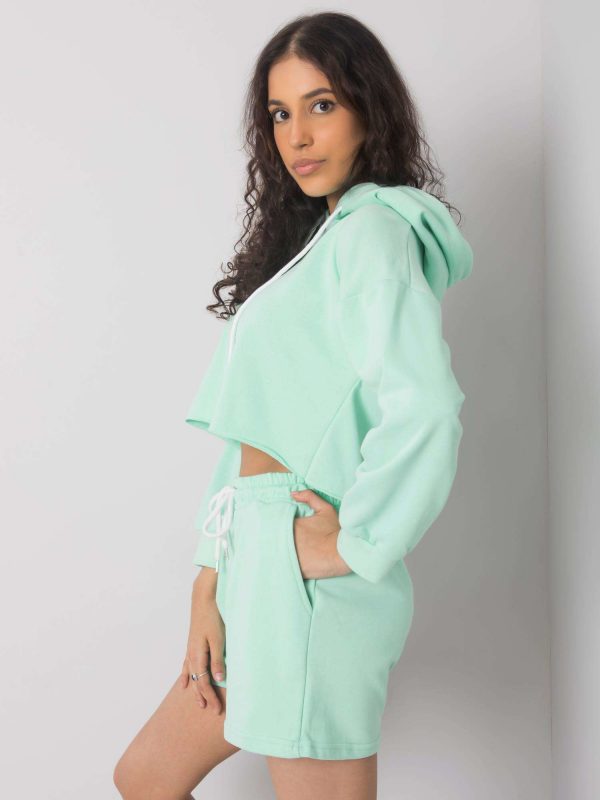 Mint casual set Emola