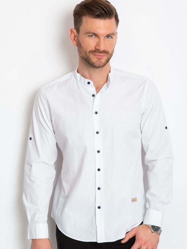 White Shirt Men's Territory