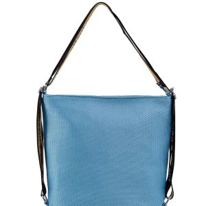 Light Blue Urban Shoulder Bag