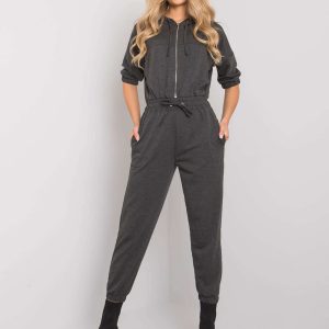 Dark Grey Amalia Tracksuit