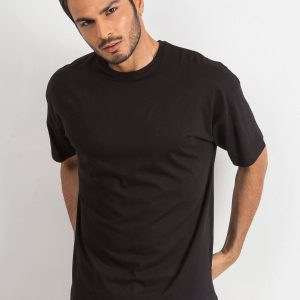 Black Men's T-Shirt Overload