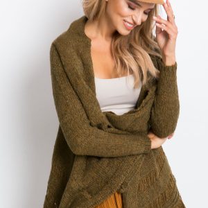 Khaki Sweater Villa