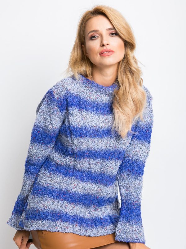 Blue Esta sweater