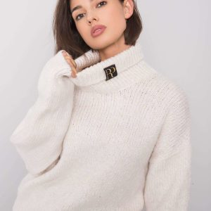 Ecru sweater Nessa RUE PARIS