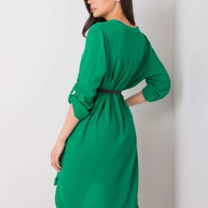 Stella Green Dress