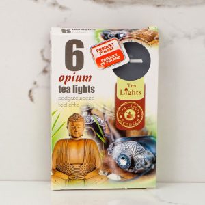 Opium Scented Warmers