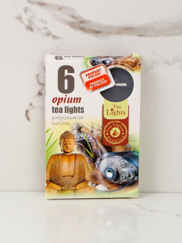 Opium Scented Warmers