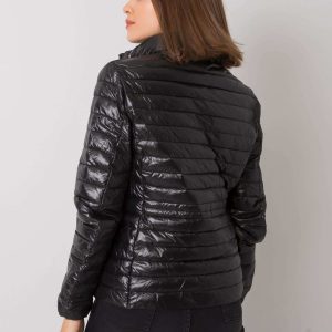 Arina Black Transition Jacket